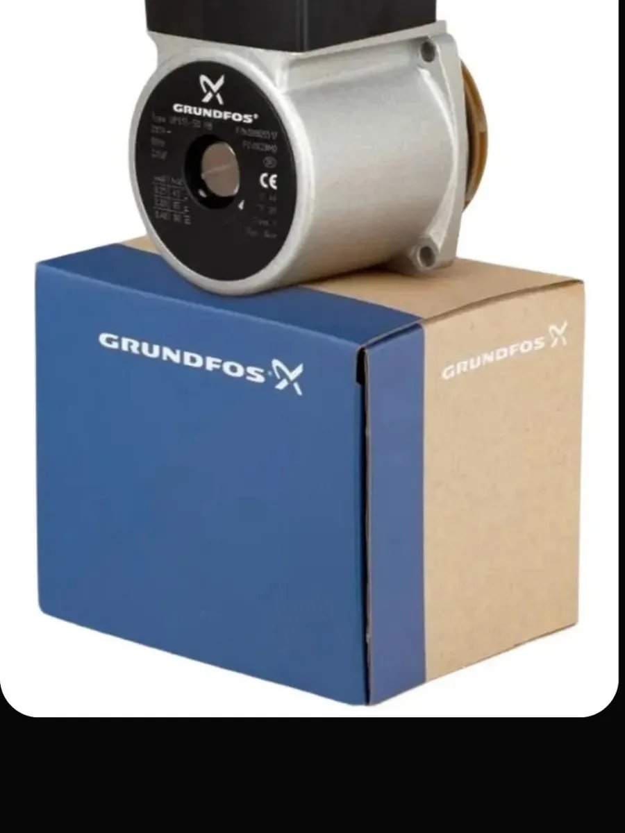 Grundfos 50 15
