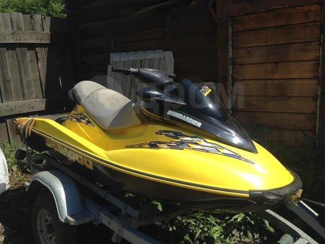 Bombardier Recreational Products KBCXM1.506GN