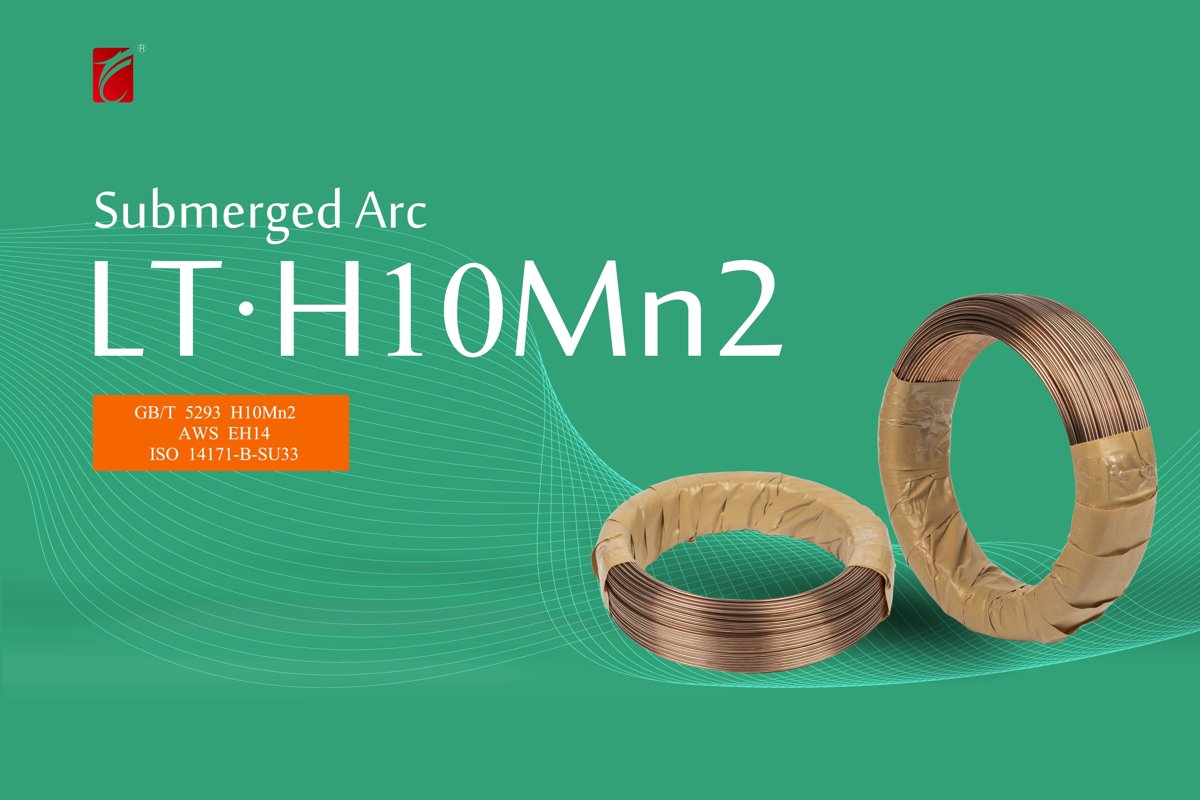 Changshu Longteng Welding Materials Technology LT H10Mn / SJ 101