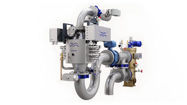 Alfa Laval PB3-32-Bulker