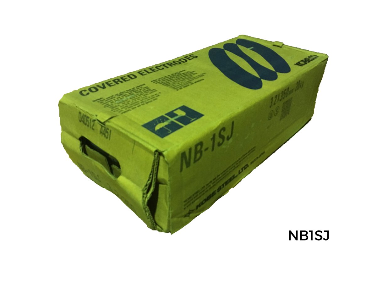 Kobe Steel, Ltd. Ibaraki Plant NB-1SJ