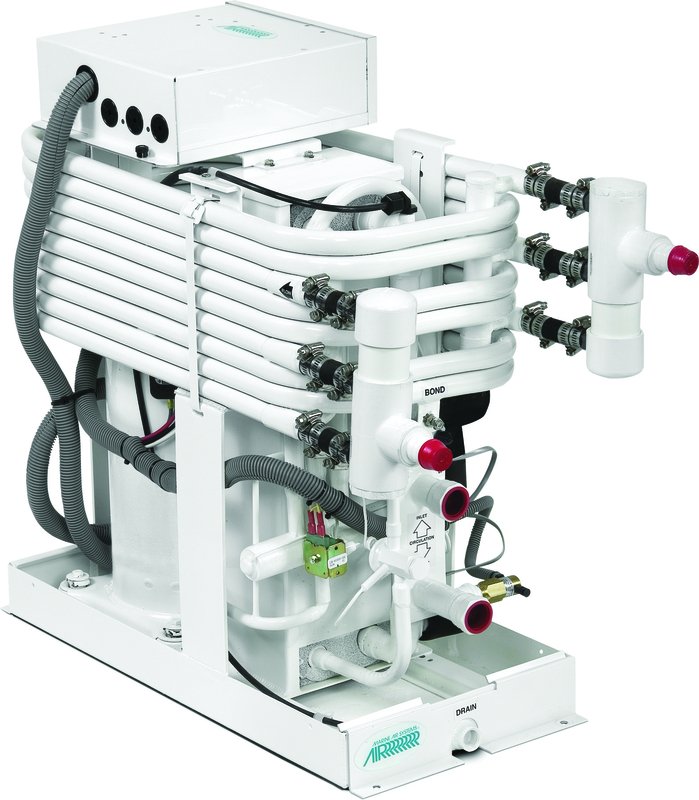 Cruisair MTCGV 60,000 BTU/hr