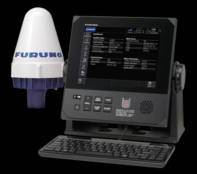 Furuno SART 9GHz USCG-C
