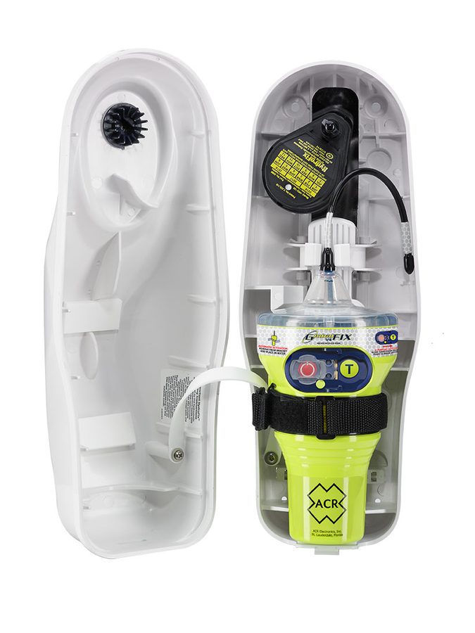 Standard Horizon GlobalFix EPIRB Cat I