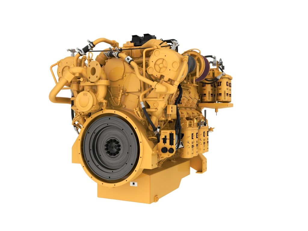Caterpillar C32 (EPA KCPXN32.1EN3)