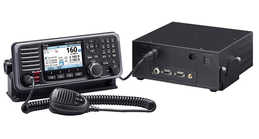 Icom IC-M803 MF/HF SSB 150W