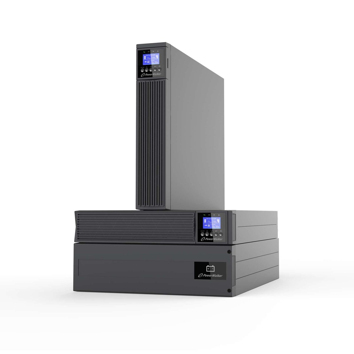 BlueWalker PowerWalker VFI 1000 ICR IoT DNV, PowerWalker VFI 2000 ICR IoT DNV, PowerWalker VFI 3000 ICR IoT DNV, PowerWalker BP I36R-6x9Ah, PowerWalker BP I72R-12x9Ah, Filter Box for ICR IoT DNV, Vertical Installation Kit