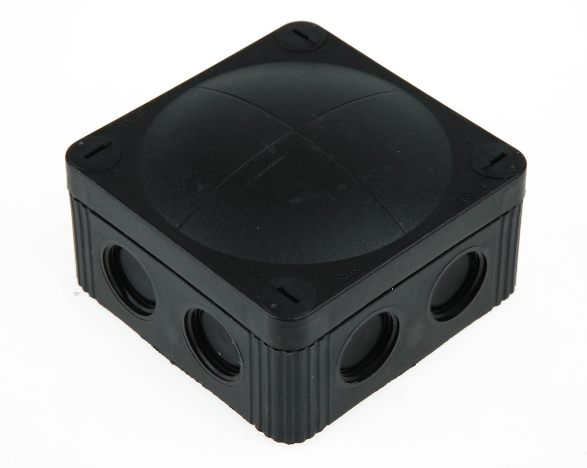 WISKA Junction box w. membrane seal 7219471-SE