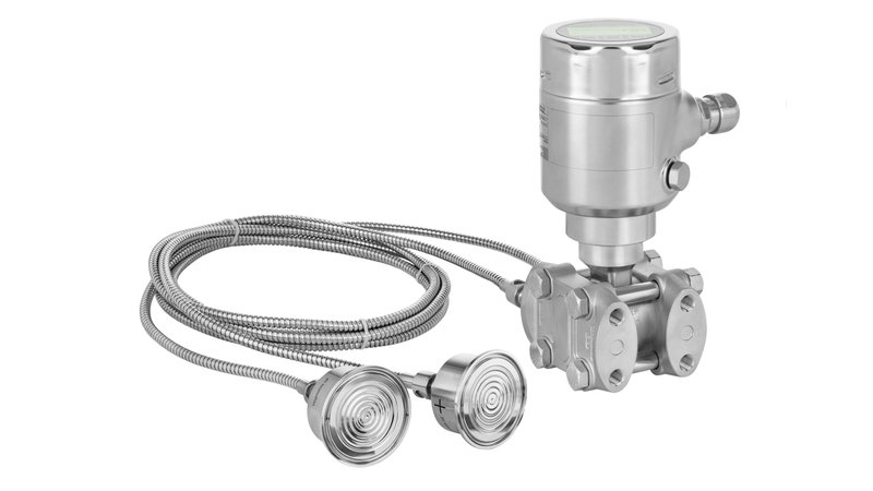 Endress+Hauser Deltabar PMD63B