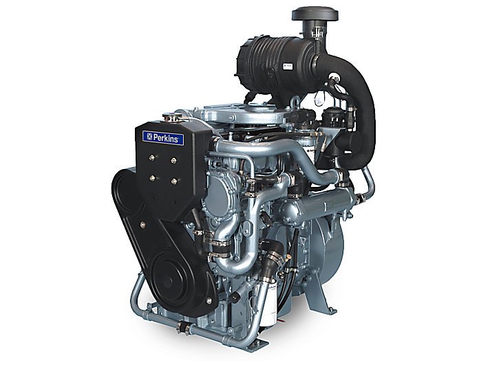 PERKINS ENGINES COMPANY LIMITED 4.4TW2GM