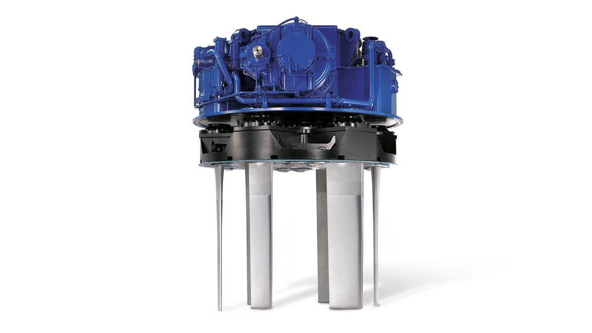Voith VSP (Voith Schneider) 1500kW