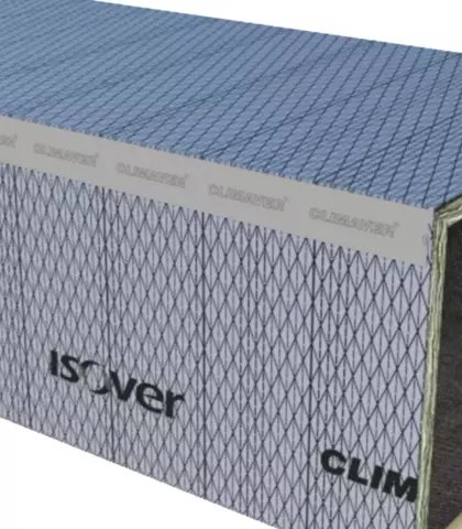 Saint Gobain Isover Benelux Technipanel 20 and TECHSLAB 2.0