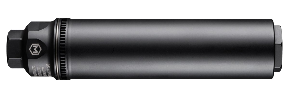 Maxim Silencers MD Series Compact Disk Chamber Silencers (MD2–MD5)