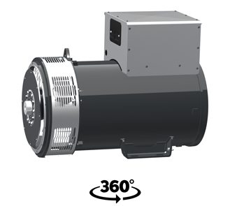 Mecc Alte ECO38 250kVA 400V 60Hz