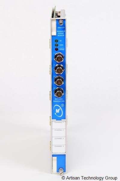 GE Bently Nevada 3500/42M 4ch