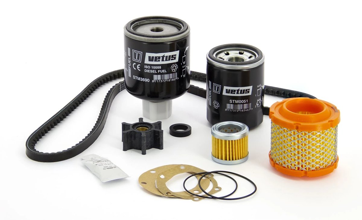Vetus STM5801