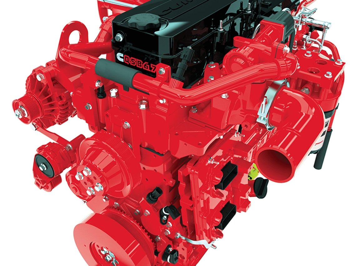 Cummins DM32TA01