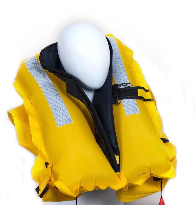 Jiangsu Huayan Marine Equipment HYJ-QA-S1 150N (Inflatable, Adult)