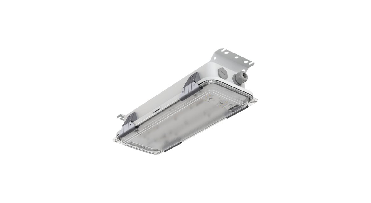 Glamox Marine AQL 2x18W IP55 4000K
