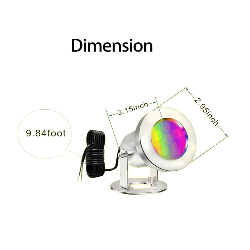 Quick NIKITA AG 6W - 30° - IP40