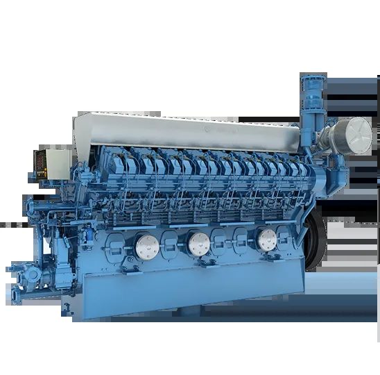 Weichai 16VCW16V250