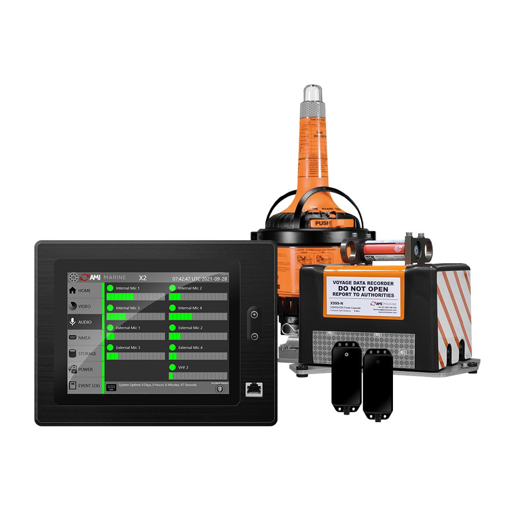 AMI Marine SVDR 320