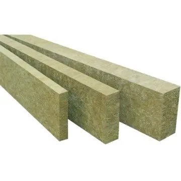 Shanghai ABM Rock Wool SR type marine moisture-proof rock wool slab