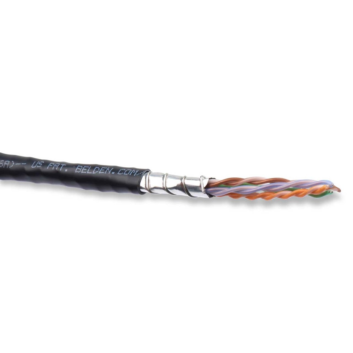 Belden Wire & Cable 10GXV03 – 4PR23 SHIELDED LSZH – U