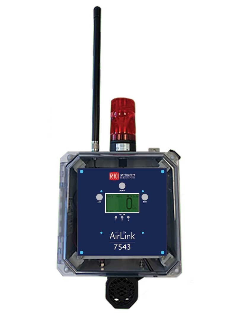RKI Instruments AirLink 7543