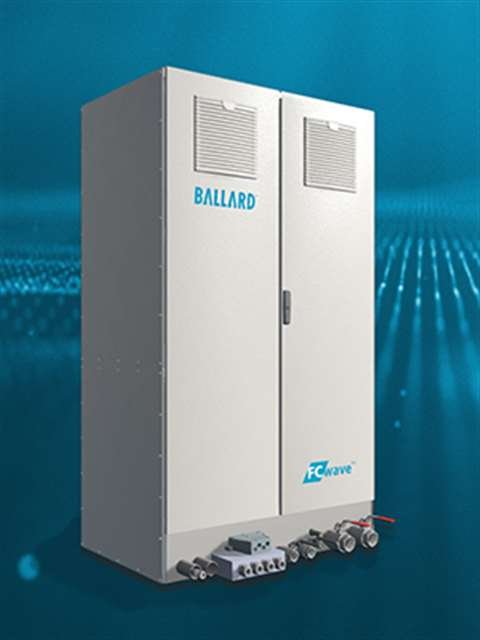 Ballard Power Systems Europe FCwave