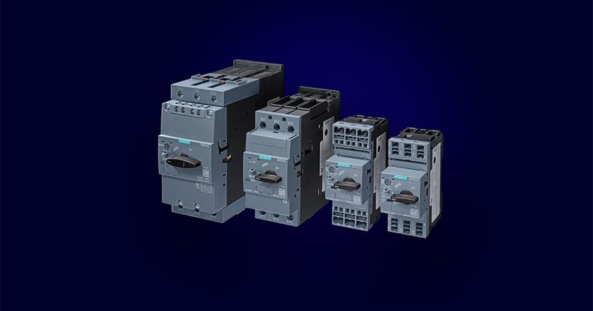 Siemens Marine 3RV2 S3 50A 690V Marine
