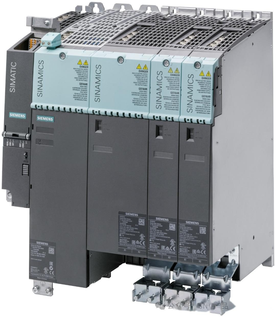 Siemens SINAMICS S120