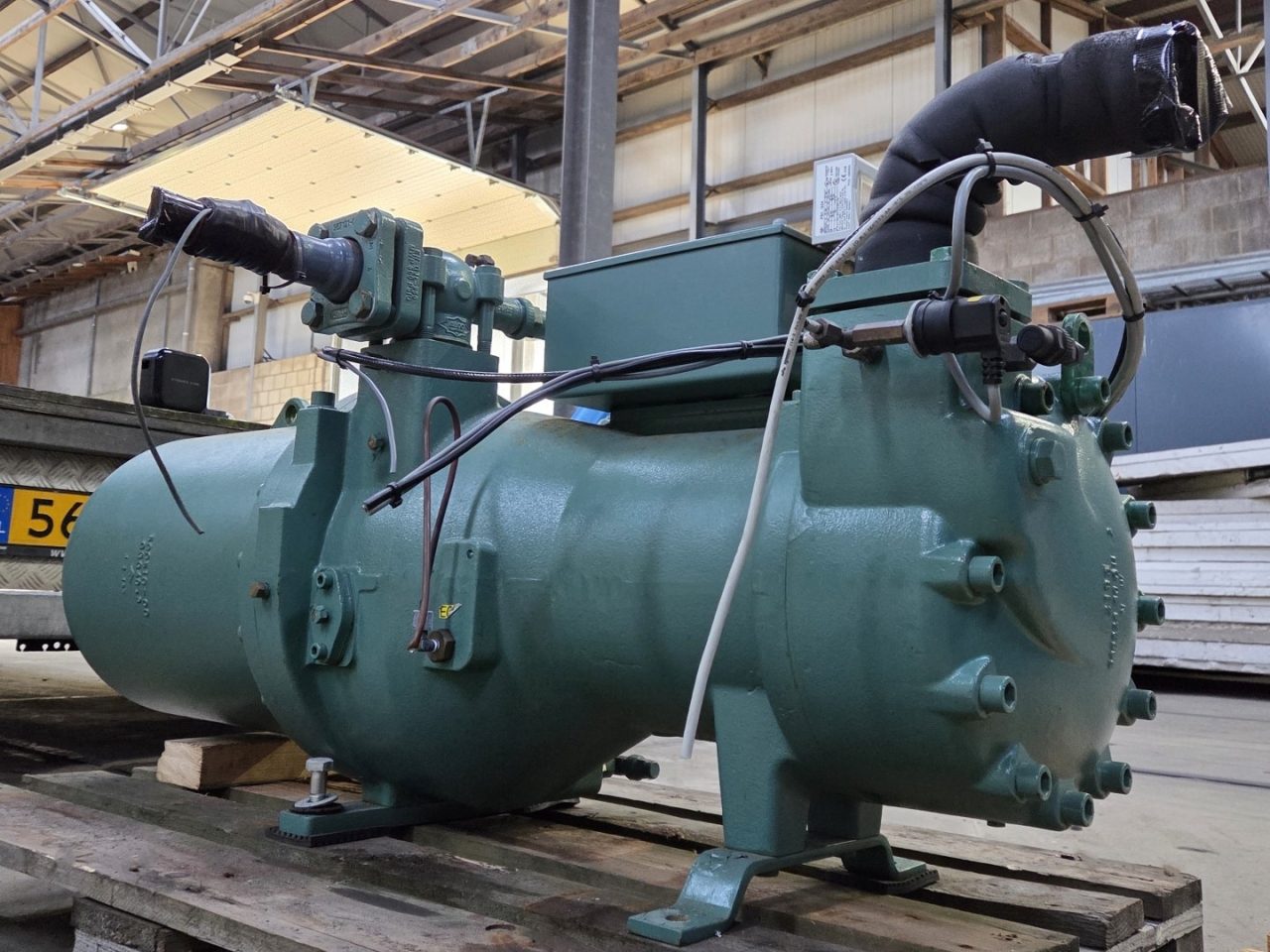 Bitzer Marine CSH 75kW R134a Marine