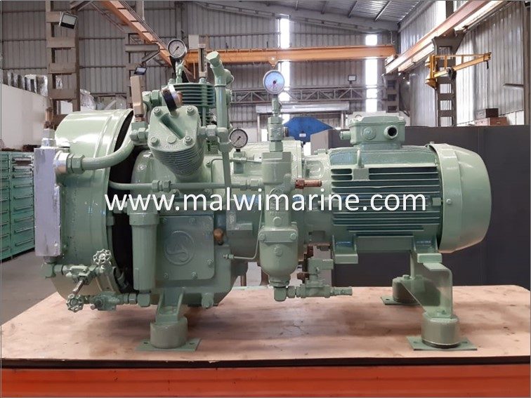 JP Sauer & Sohn WP 101 L