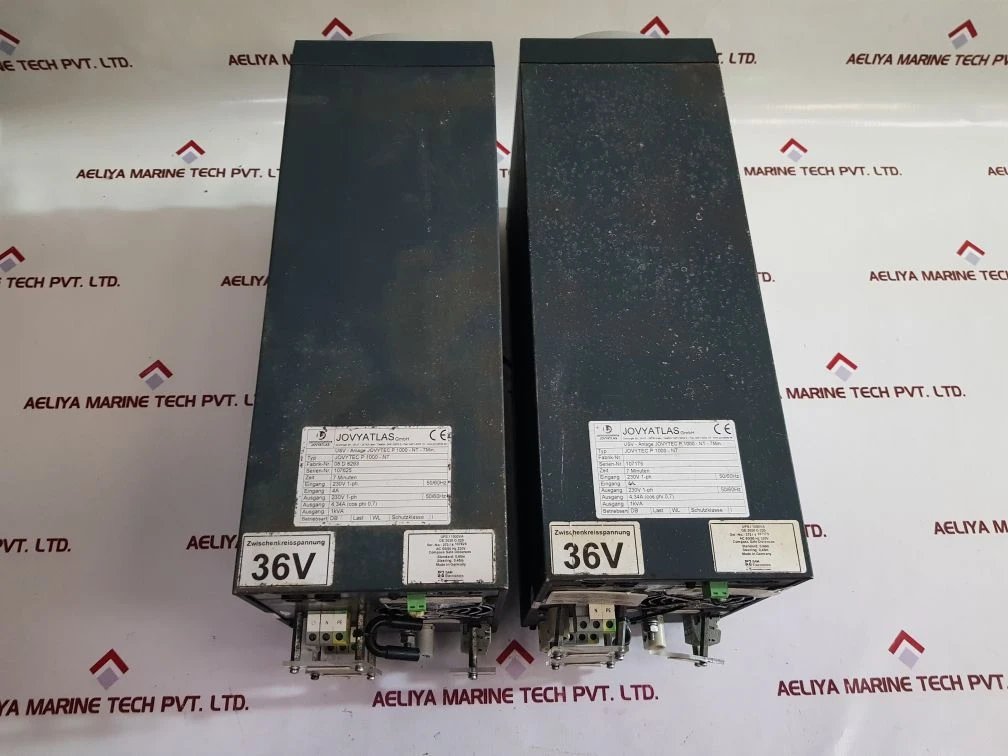 JOVYATLAS JOVYTEC PNT 1000