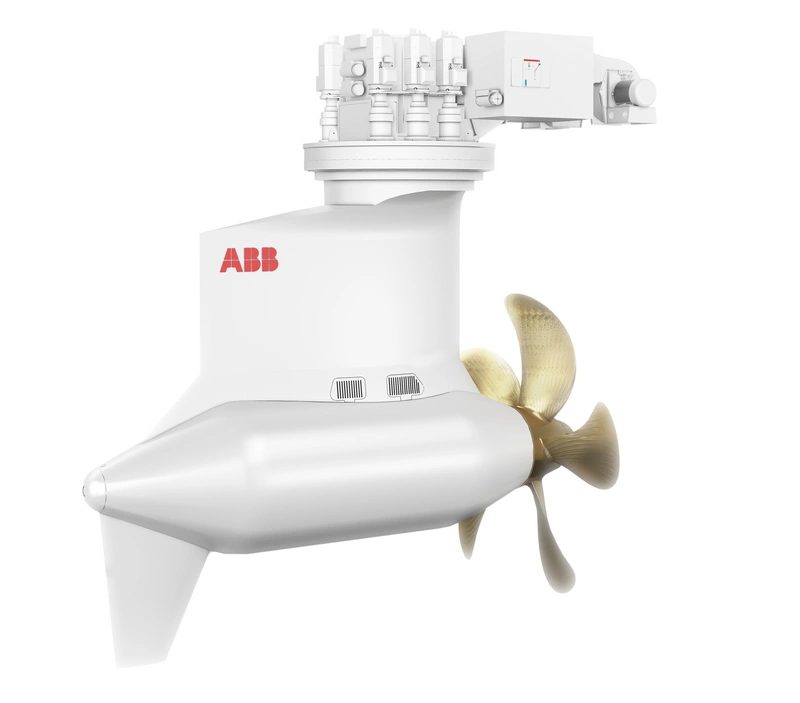 ABB Marine PSTX45 Marine 400V Marine