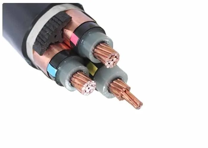 CCI Cable Service FIREBAR IEC 3,6/6 kV, FIREBAR IEC 6/10 kV, FIREBAR IEC 8,7/15 kV, FIREBAR IEC 12/20 kV