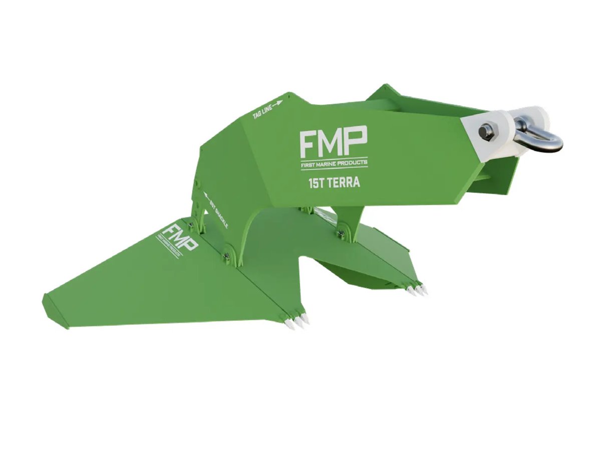 First Marine Solutions Limited TERRA ANCHOR