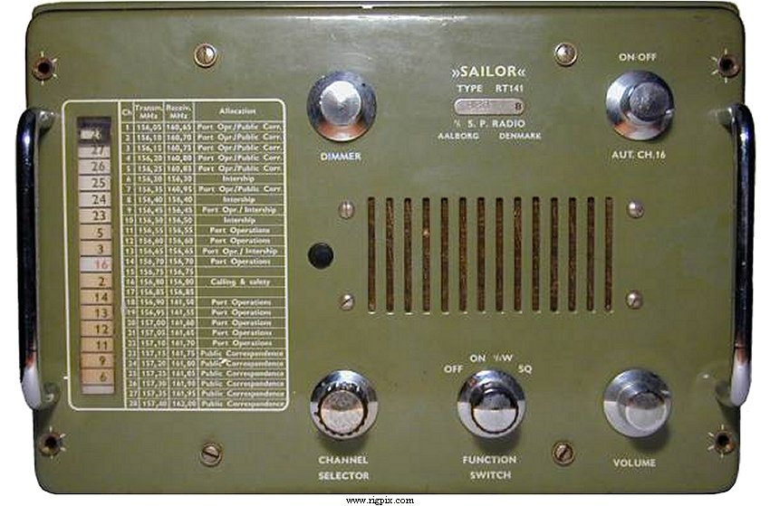 Sailor RT141