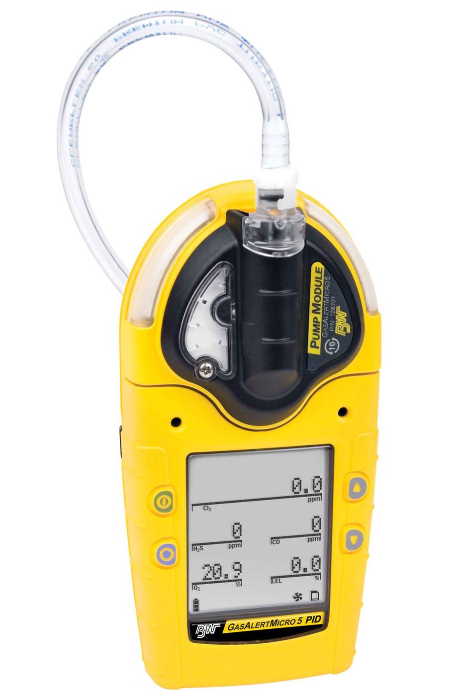 Honeywell GasAlertMicro 5