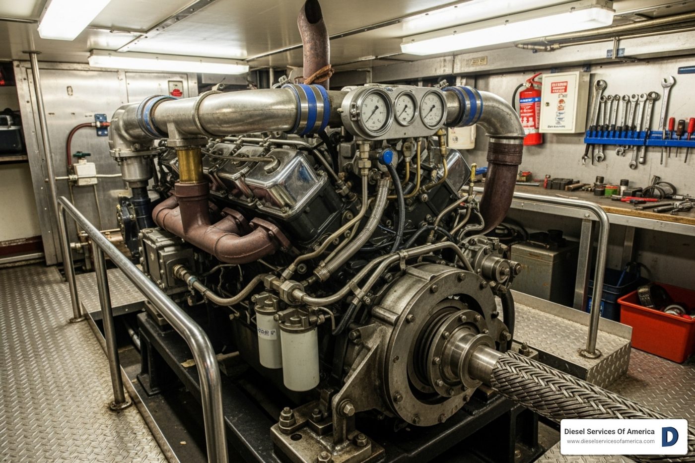 Yara Marine Technologies GTM-R EGC system installed onboard Spirit of Adventure (IMO 9818084)