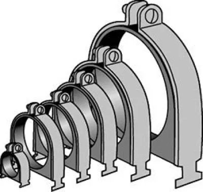 Anvil-Strut AS 100 Channel