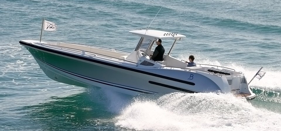 Vikal International Pty 10 m Hull No. 603