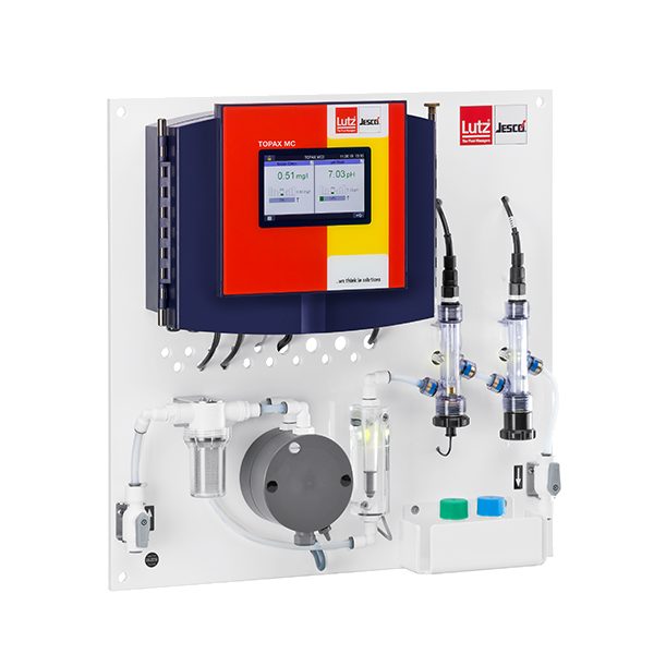 Lutz-Jesco Marine Water Softener 15m3h Lutz-Jesco Marine