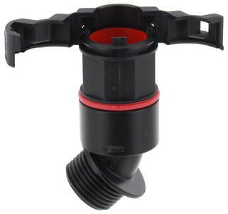 WISKA BCI-H-48-W-BK