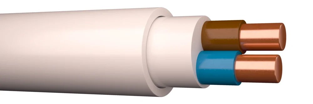 Prysmian BFCU-I 2Px1.5mm2 300/500V