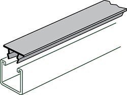Anvil-Strut AS 707P Metal Painted Closure Strip