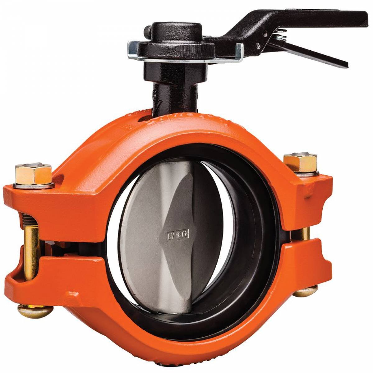 Victaulic 114.3 mm