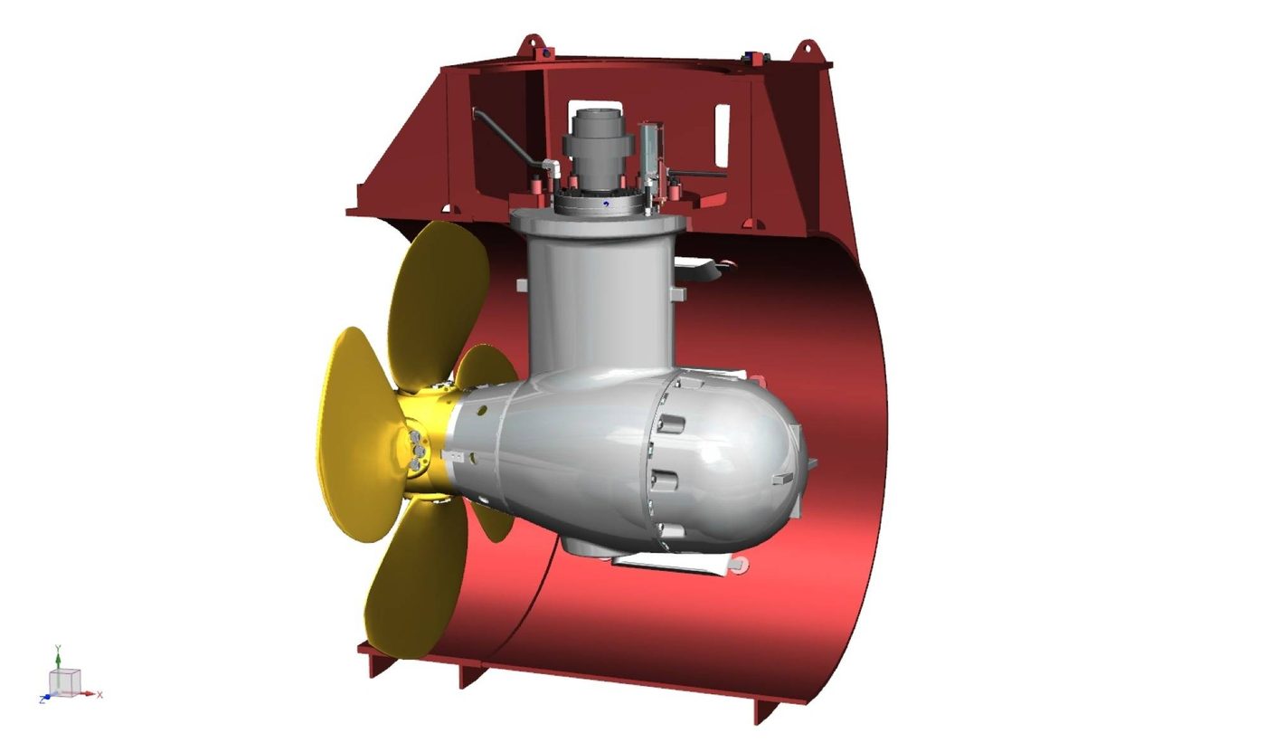 Wärtsilä WTT-11