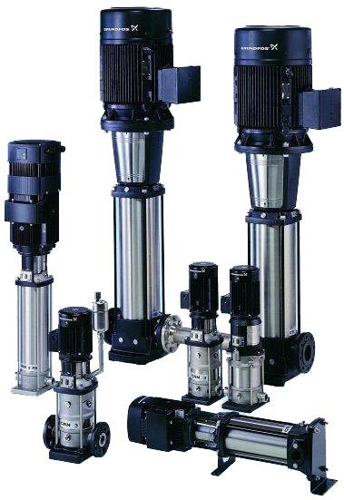 Grundfos Marine CRI 20-9